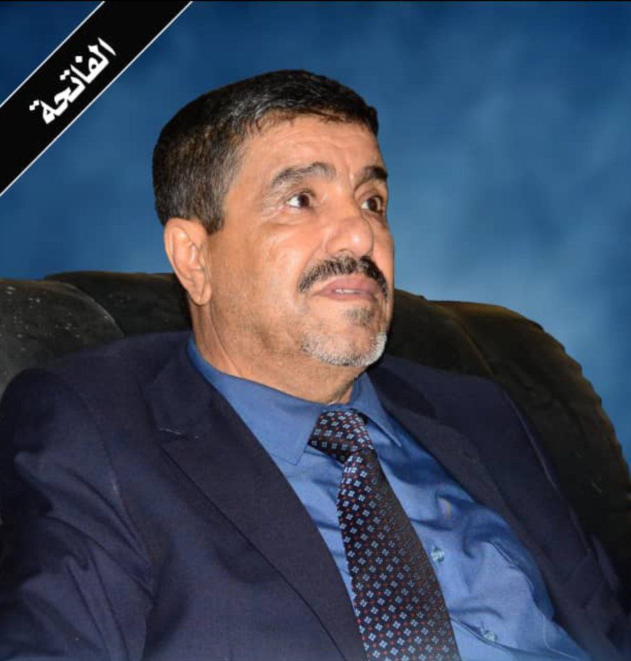 تكتل قبائل بكيل ينعي اللواء محمد عبدالله الكبسي